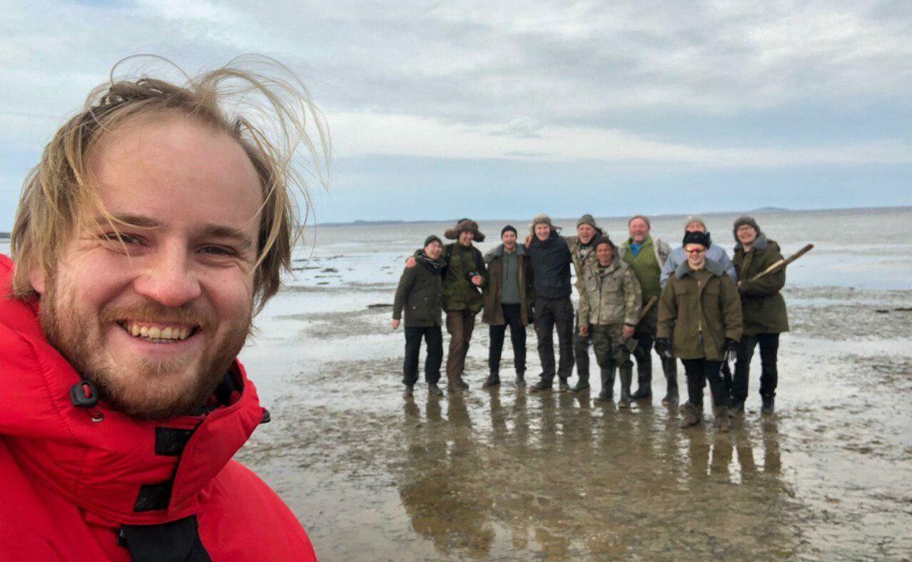 Authentic soviet van Soviet 4x4 van