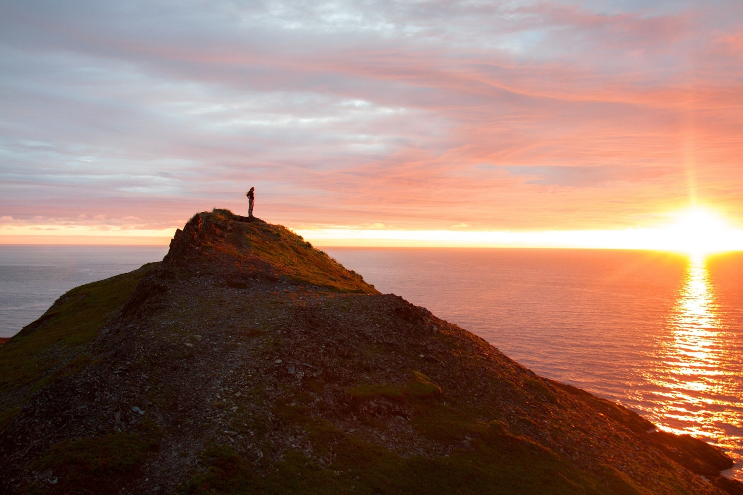 <span style="font-weight: bold;">Amazing Arctic, at the edge</span><br>
