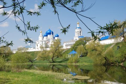 <span style="font-weight: bold;">Vladimir and Suzdal Tour<br></span>