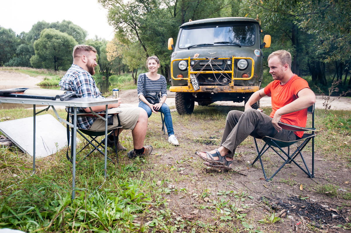 <span style="font-weight: bold;">Adventures in Moscow!</span><br>